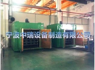 非金合金變壓器退火爐