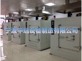 氟塑料行業燒結爐