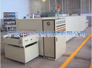 遠紅外加熱烘道