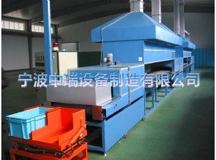 電容器行業干燥箱烘道