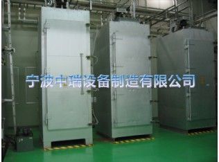 氟塑料行業燒結爐 