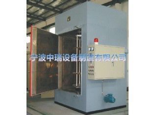 氟塑料行業燒結爐 